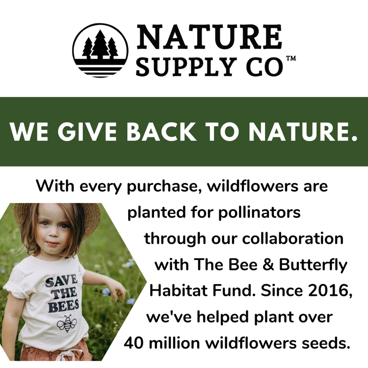 Nature Heals Sticker | Christmas Gift