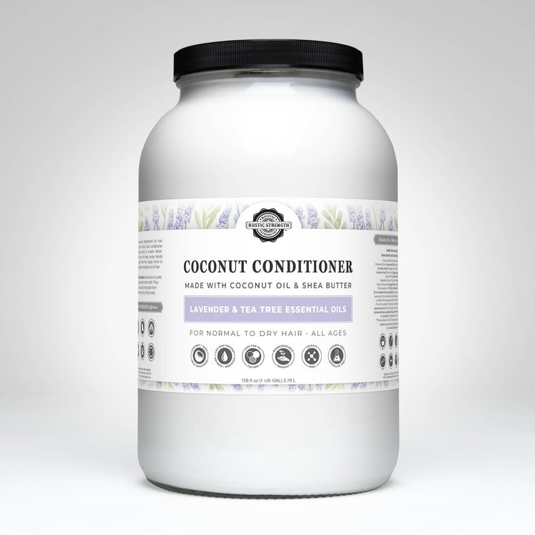 Coconut & Shea Conditioner Nourishing Care - Most Hair Types