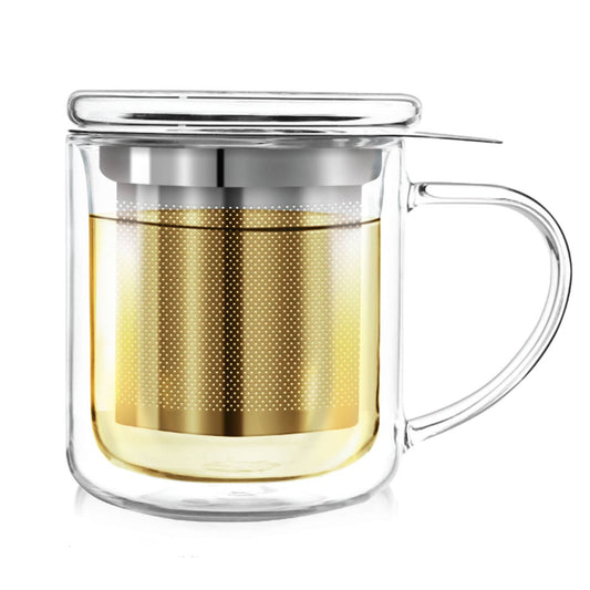 Teabloom Solista Single-Serve Tea Maker