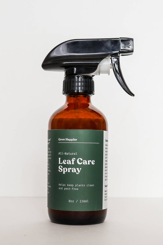 Leaf Care Spray | Plant Leaf Cleaner & Shine