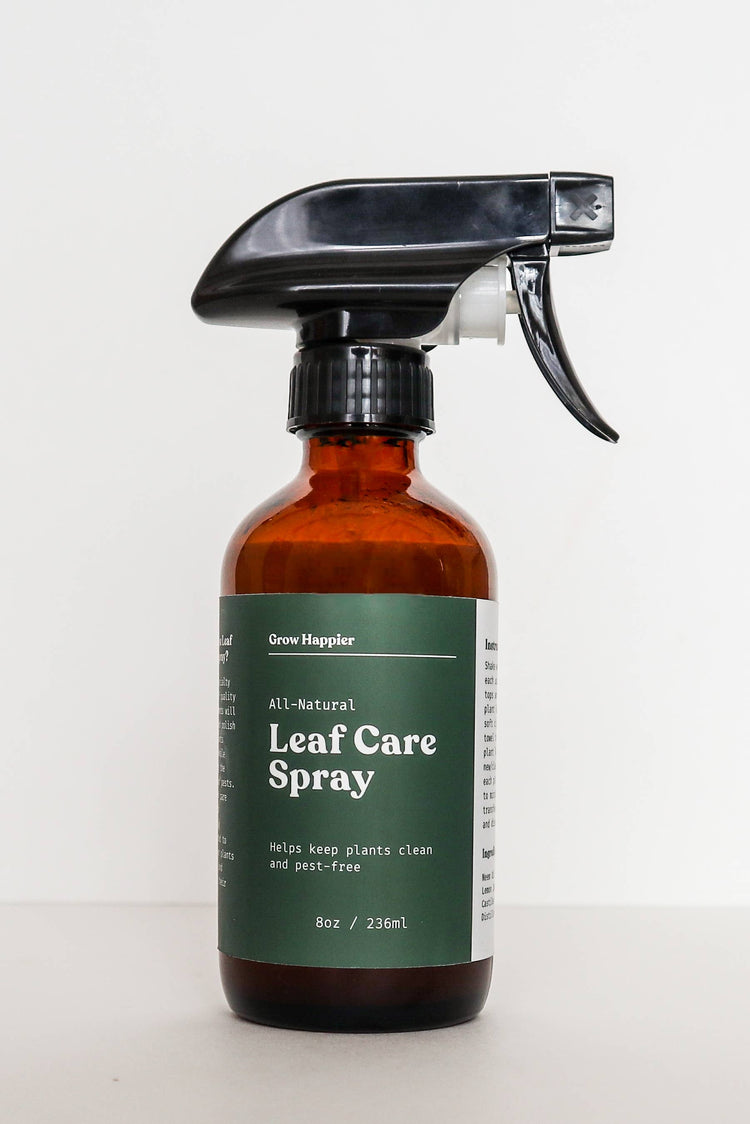 Leaf Care Spray | Plant Leaf Cleaner & Shine