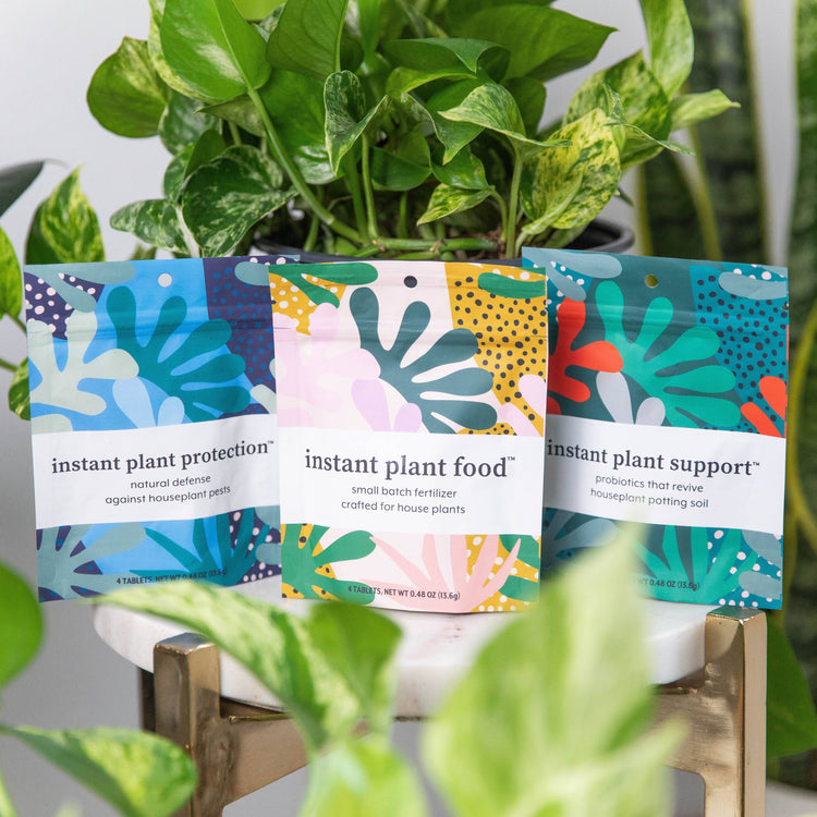 Complete Plant Care | Grow - Heal - Protect