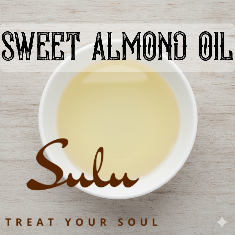 THE REFILLERY | BY THE OUNCE | Organic Unrefined Sweet Almond Oil