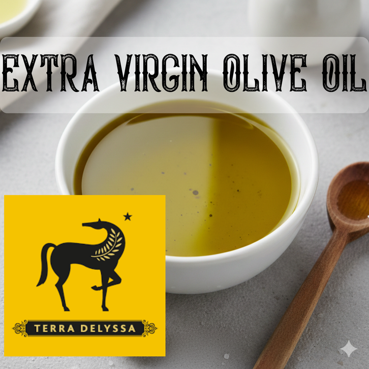 THE REFILLERY | BY THE OUNCE | Organic Unfiltered Extra Virgin Olive Oil