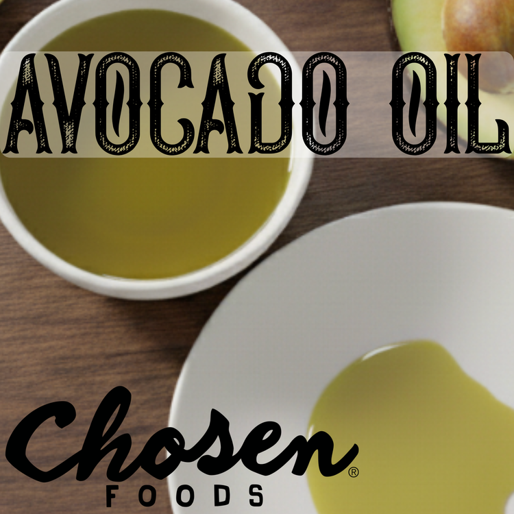 THE REFILLERY | BY THE OUNCE | Organic Avocado Oil