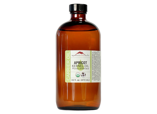 Apricot Kernel Oil- Organic