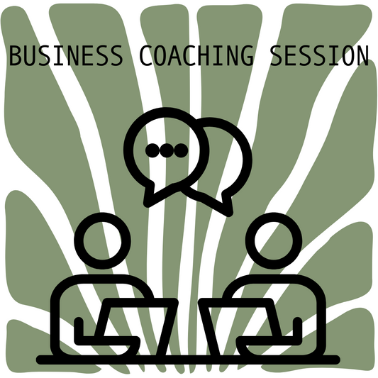 Business Coaching Session | Craft shows | Markets | Festivals