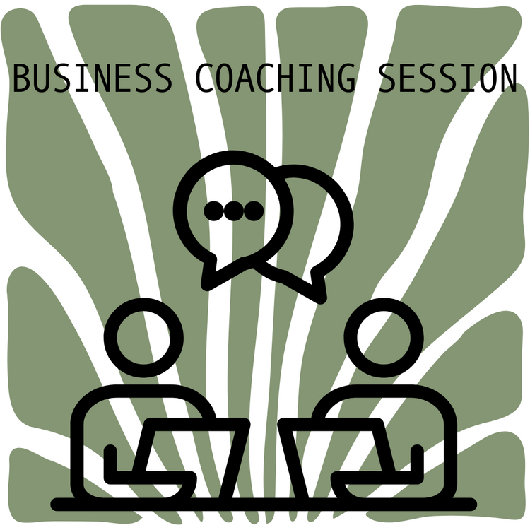 Business Coaching Session | Craft shows | Markets | Festivals