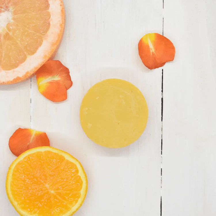 Solid Conditioner Bar | Clean Ingredients | 50 Washes!