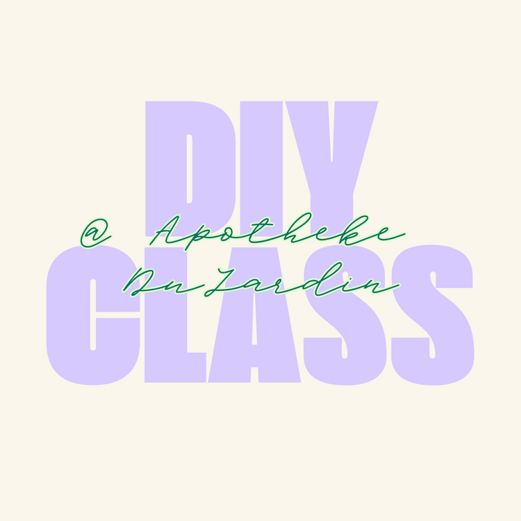 DIY CLASS