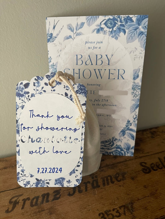 Custom Gift Tag