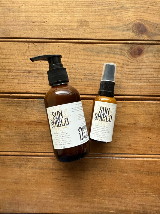 Sun Shield | Liquid