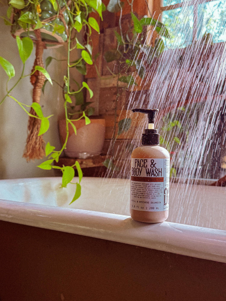 Face & Body Wash | Tallow | Creamy | *PREORDER NOW*