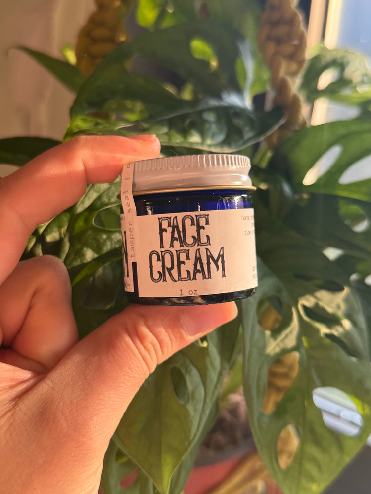Face Cream | Vegan | Light Weight