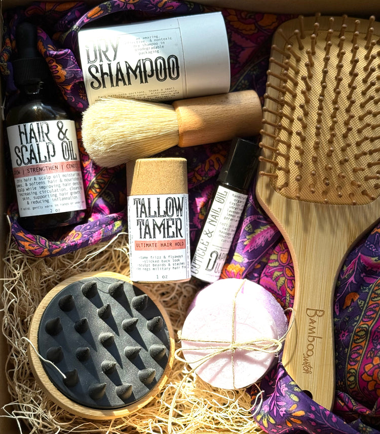 Ultimate Hair Care Gift Set