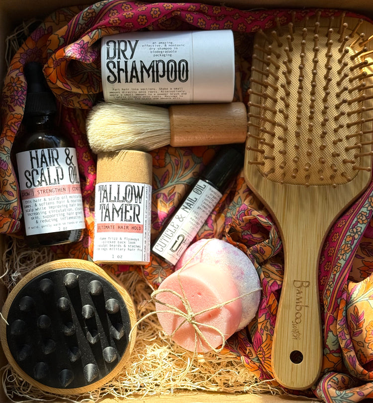 Ultimate Hair Care Gift Set