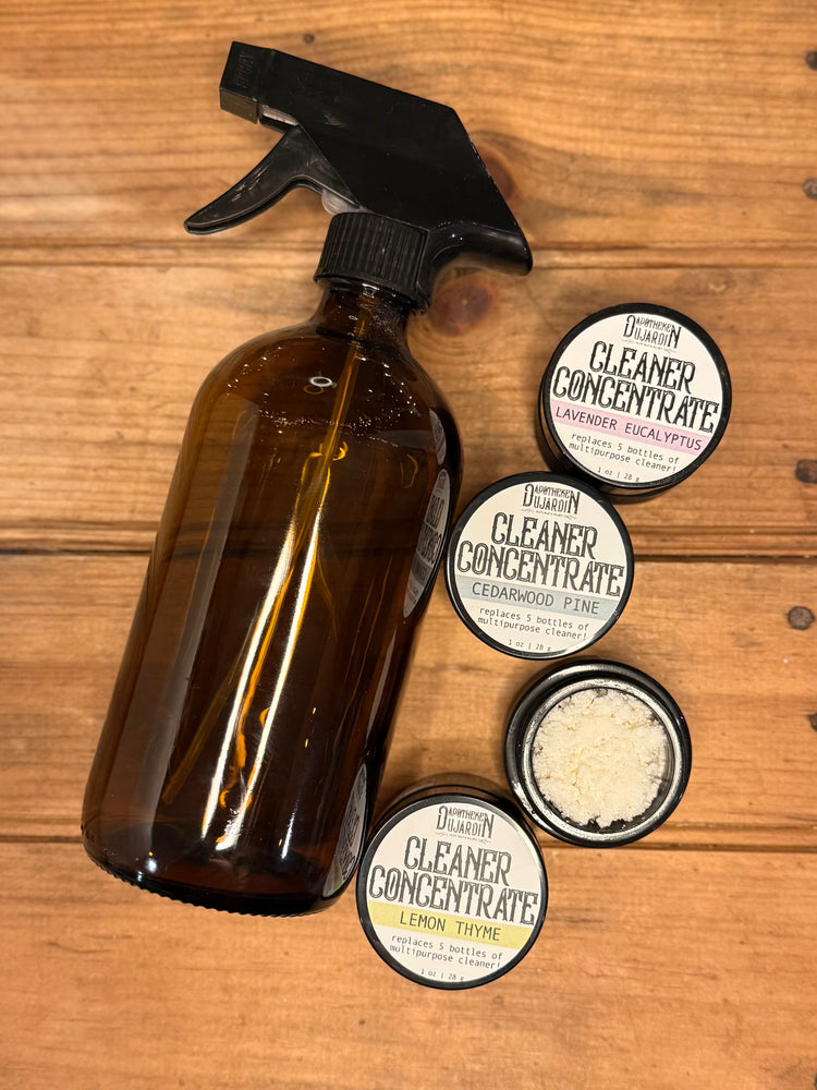 Cleaner Concentrate | Replaces 5 Spray Cleaning Bottles!