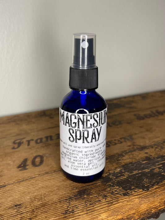 Magnesium Spray