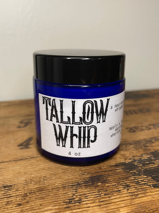 Tallow Whip