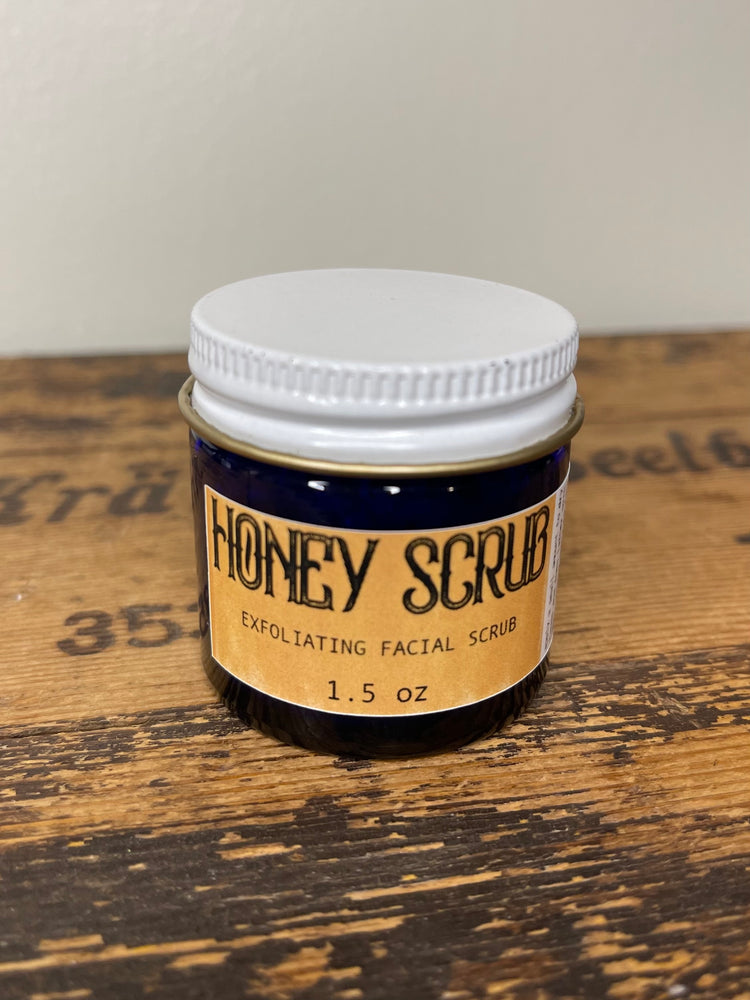 Honey Scrub