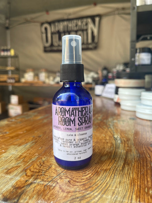 Lavender Lemon Sweet Orange Neroli Room Spray