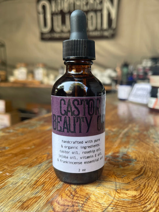 Castor Beauty Oil