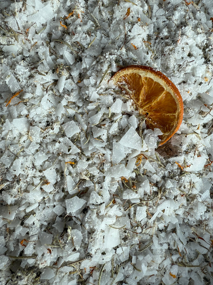 Herbal Bath Teas | EASE | SOOTHE | DETOX