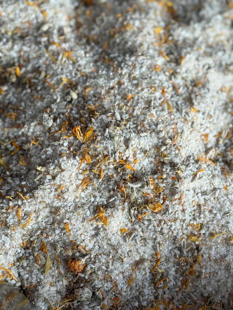 Herbal Bath Teas | EASE | SOOTHE | DETOX