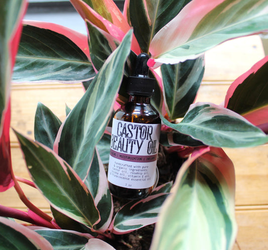 Castor Beauty Oil