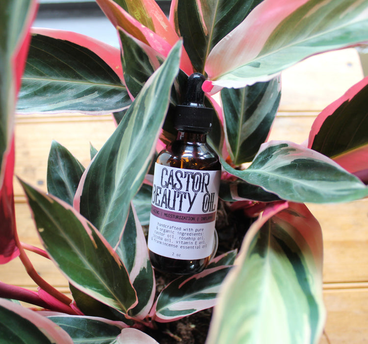 Castor Beauty Oil