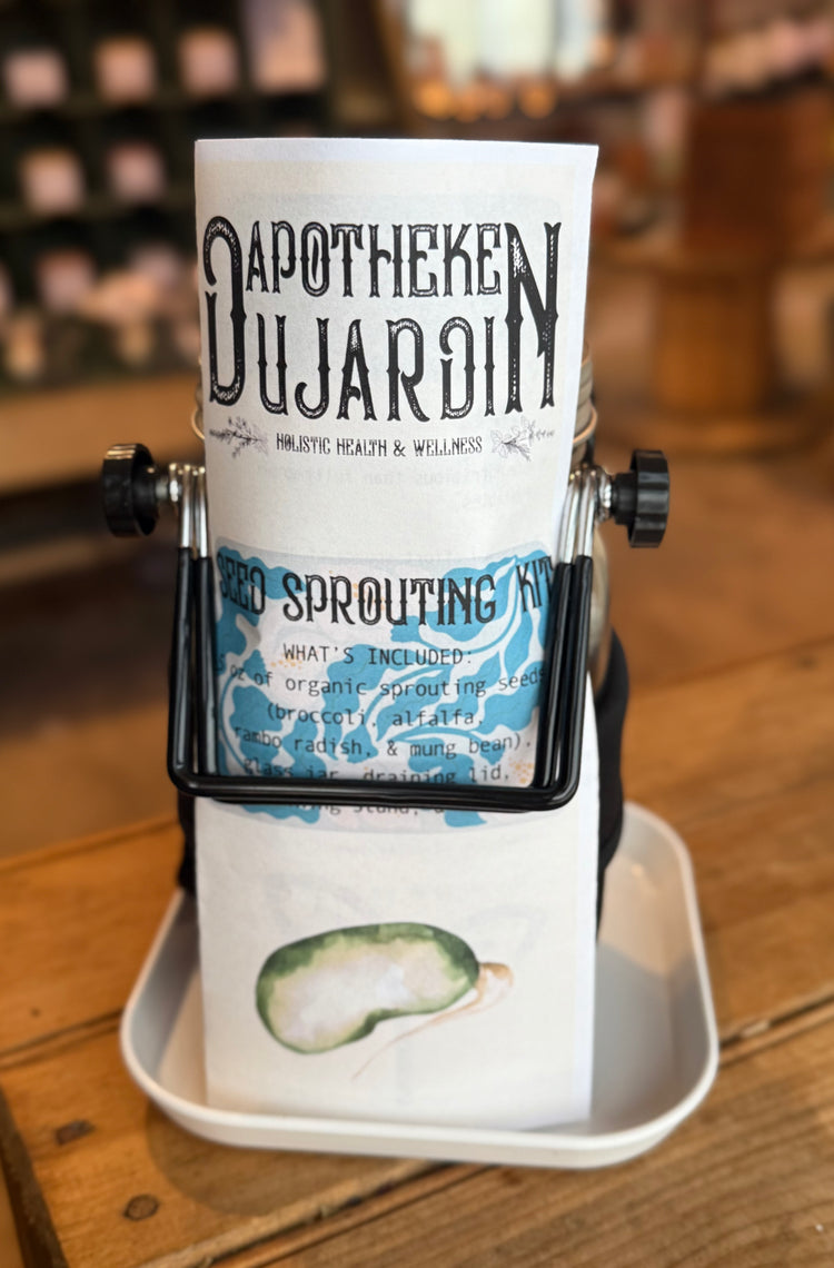 Seed Sprouting Kit | Sprouts | Microgreens