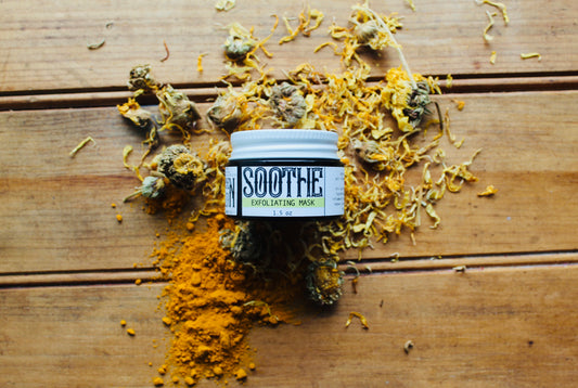 Exfoliating Mask Series | Face & Body
