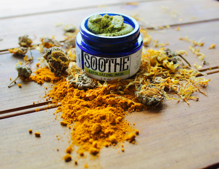 Exfoliating Mask Series | Face & Body