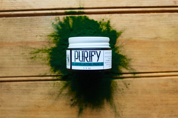 Exfoliating Mask Series | Face & Body