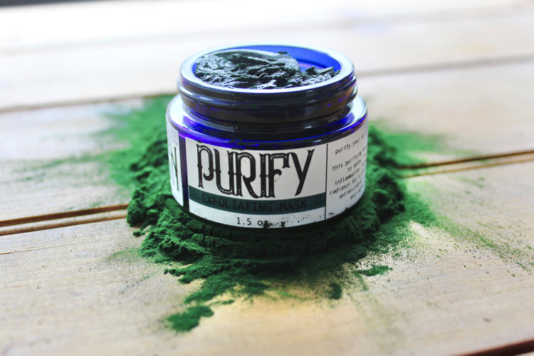 Exfoliating Mask Series | Face & Body