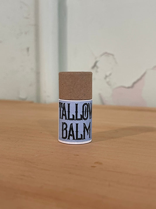 Tallow Balm