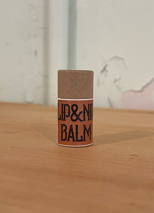 Lip&Nip Balm