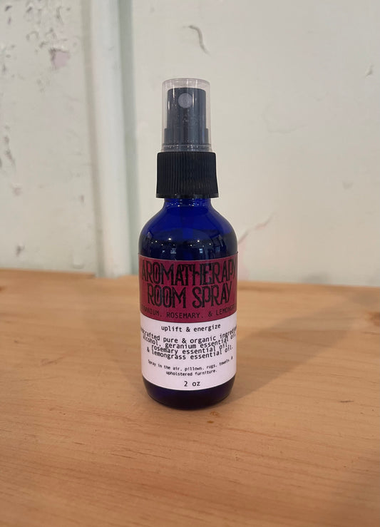 Aromatherapy Room Spray