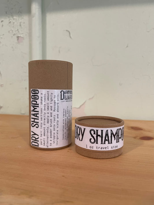 Dry Shampoo