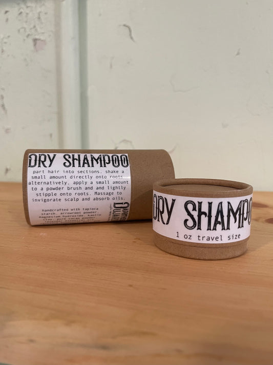 Dry Shampoo