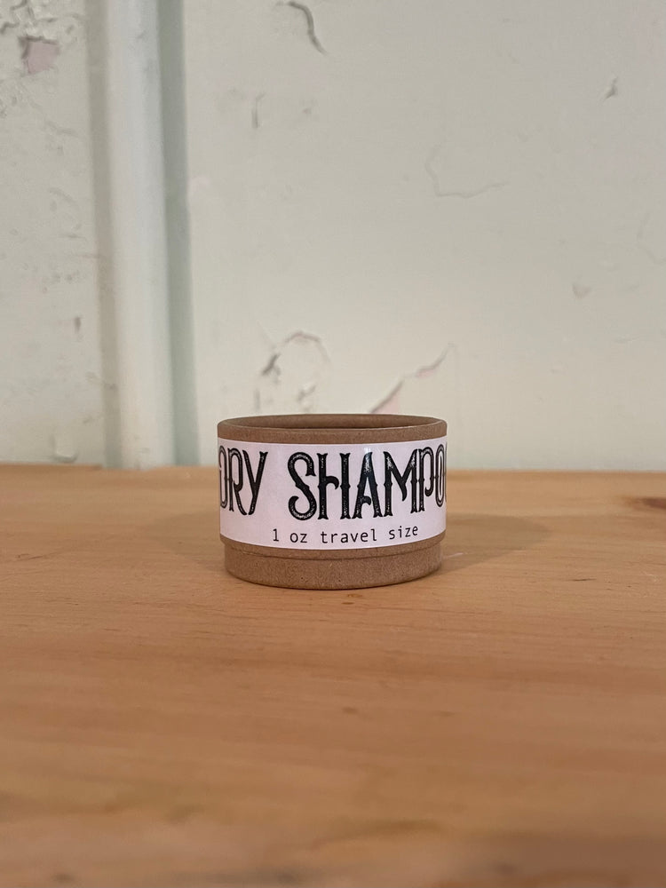 Dry Shampoo