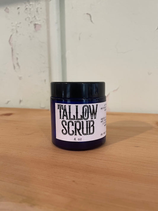 Tallow Scrub