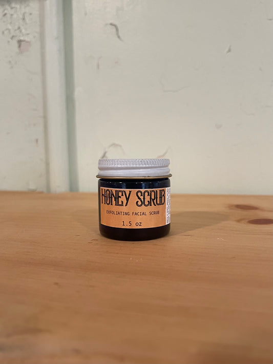 Honey Scrub