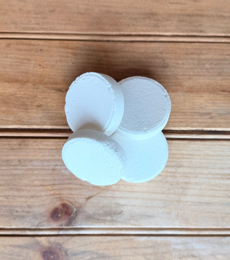 Toilet Bombs | Natural Toilet Bowl Cleaner