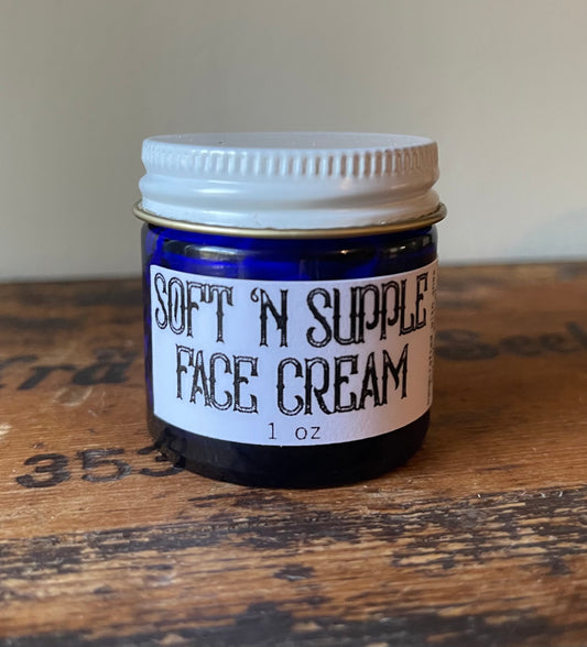 Soft 'n Supple Face Cream