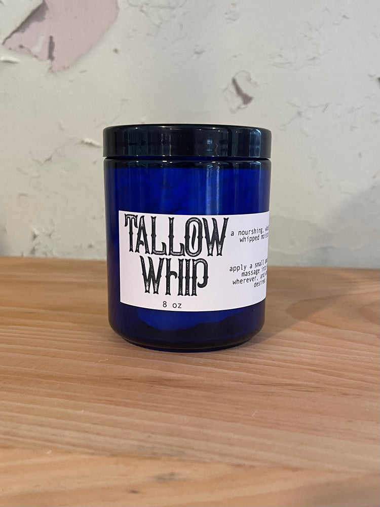 Tallow Whip