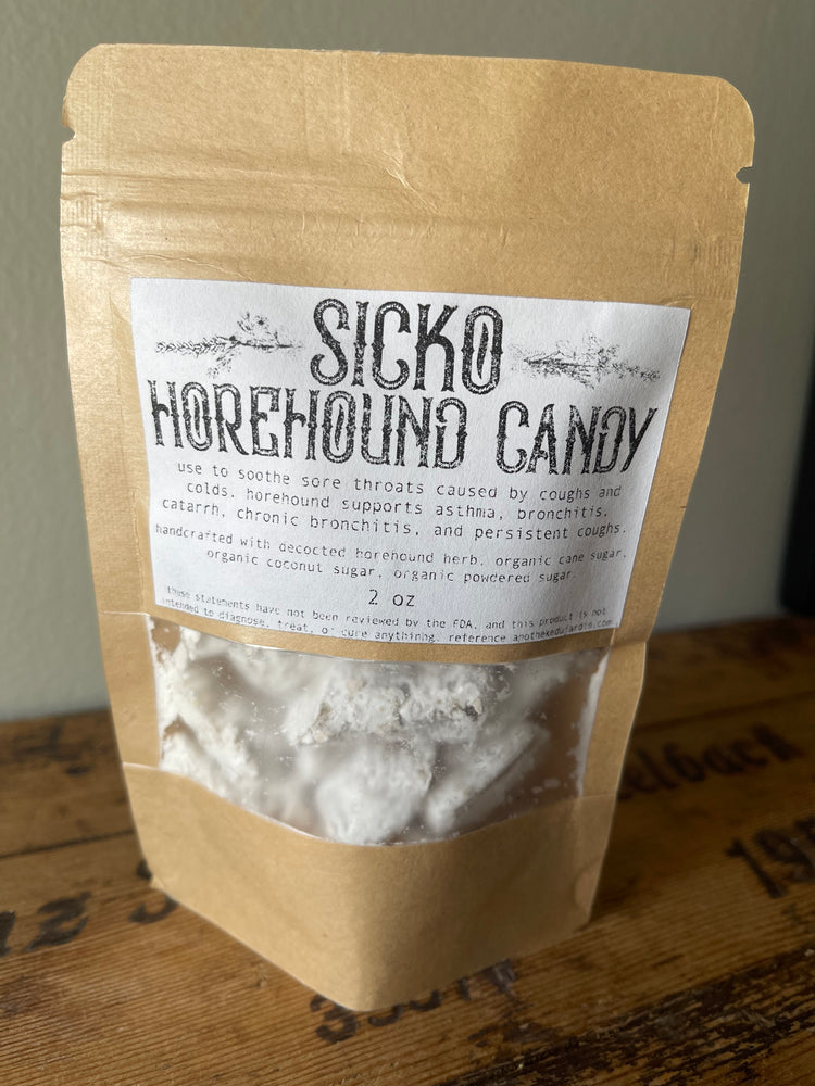 Horehound Candy