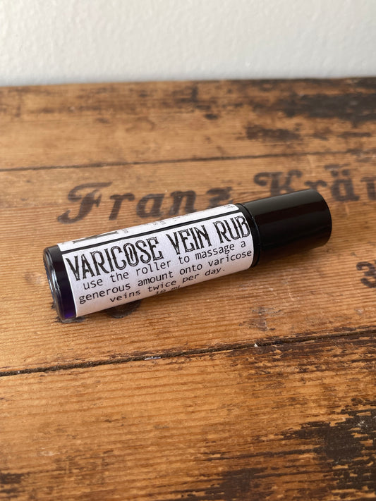 Varicose Vein Oil