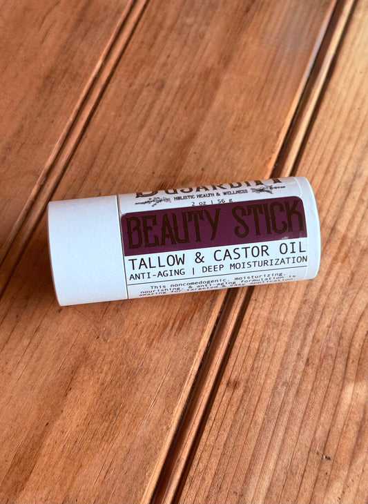 Beauty Stick | Tallow | Castor Oil | Anti-Aging