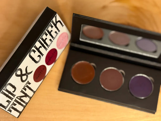 Build a Pallet | Lip & Cheek Tint | Eco-Friendly